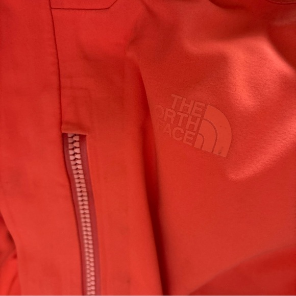 The North Face Apex Flex Goretex Orange Vented Ski/Hiking Jacket Women’s L READ - Picture 7 of 10